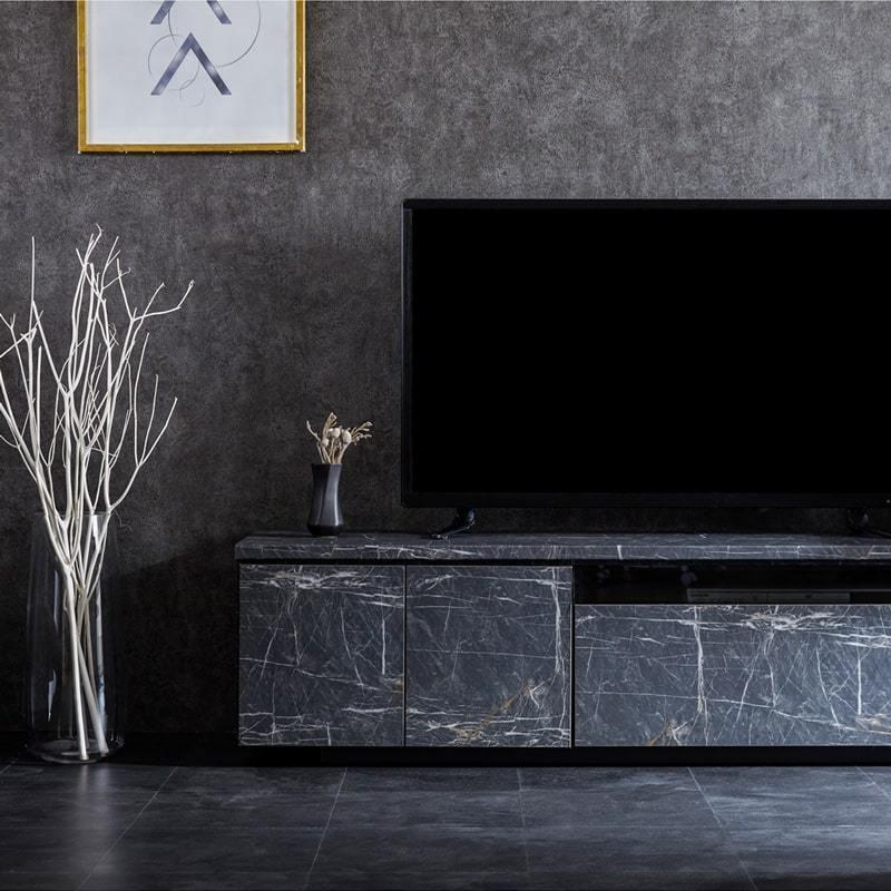 Living＆Journey（リビングアンドジャーニー） テレビ台 大理石調