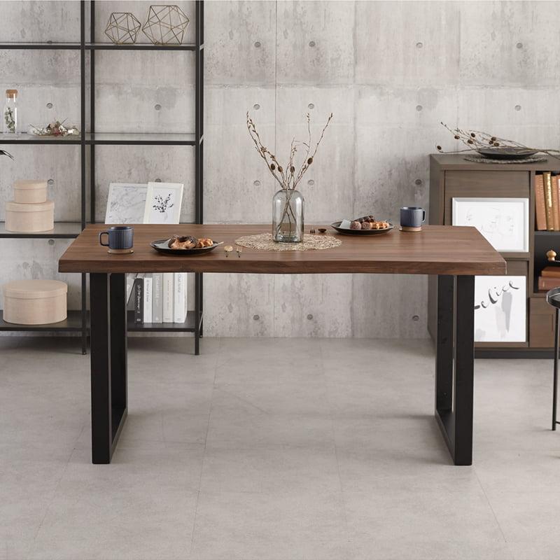 ダイニングテーブル 145cm 単品 4人 食卓 おしゃれ 北欧 モダン 