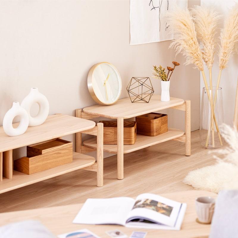 Living＆Journey（リビングアンドジャーニー） シェルフ コンパクト