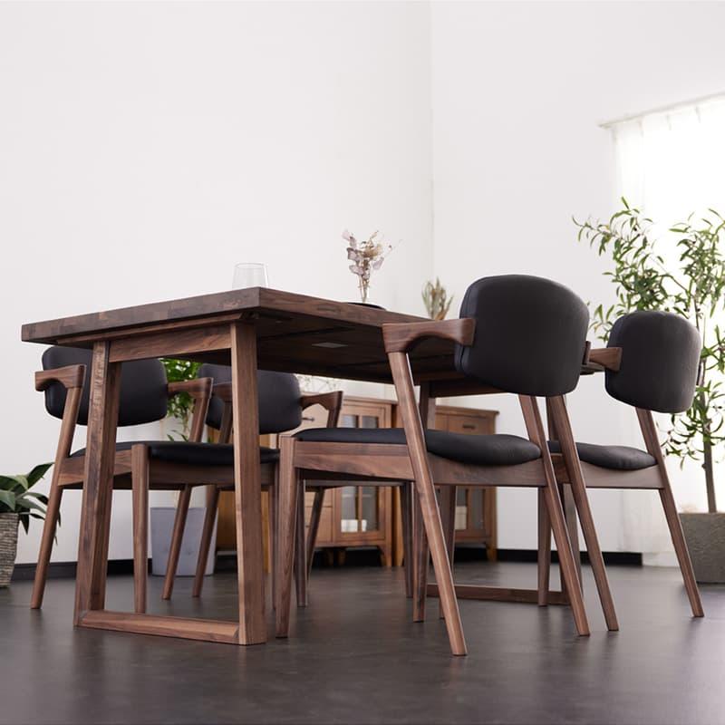 Living＆Journey（リビングアンドジャーニー） ダイニングセット 150cm