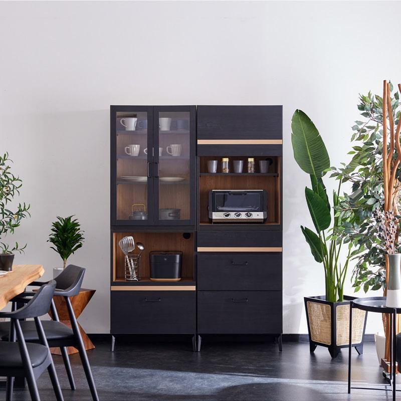 Living＆Journey（リビングアンドジャーニー） キッチンボード 日本製