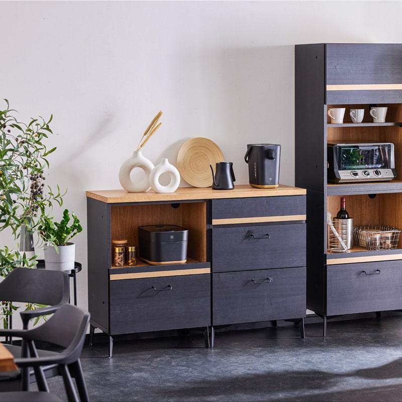 Living＆Journey（リビングアンドジャーニー） キッチンカウンター