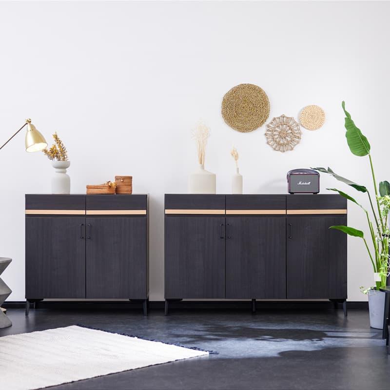 Living＆Journey（リビングアンドジャーニー） サイドボード 90cm