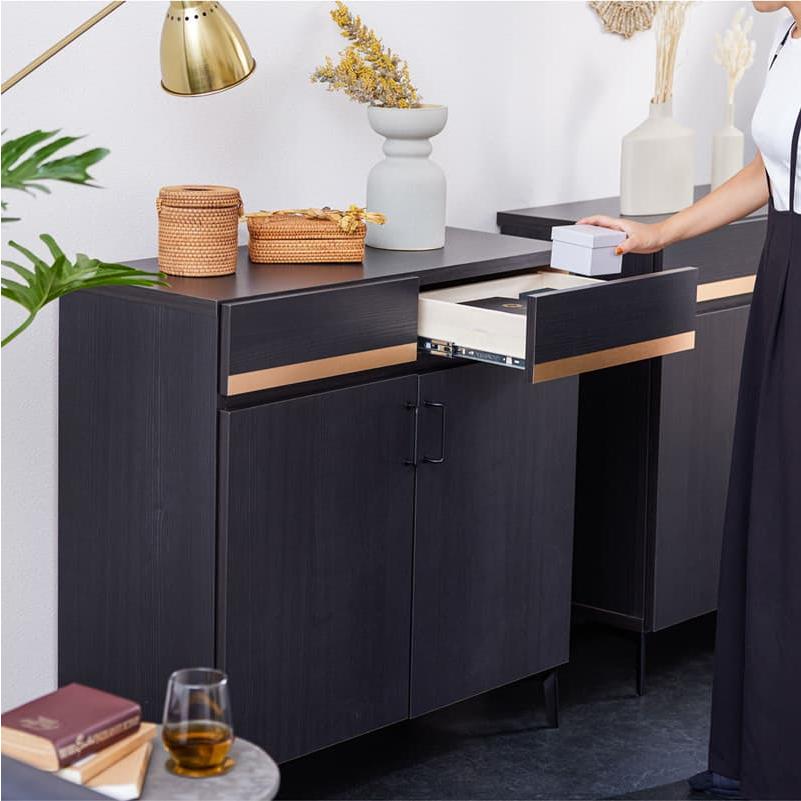 Living＆Journey（リビングアンドジャーニー） サイドボード 90cm