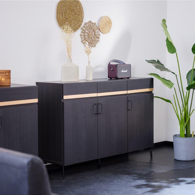 Living＆Journey（リビングアンドジャーニー） サイドボード 135cm