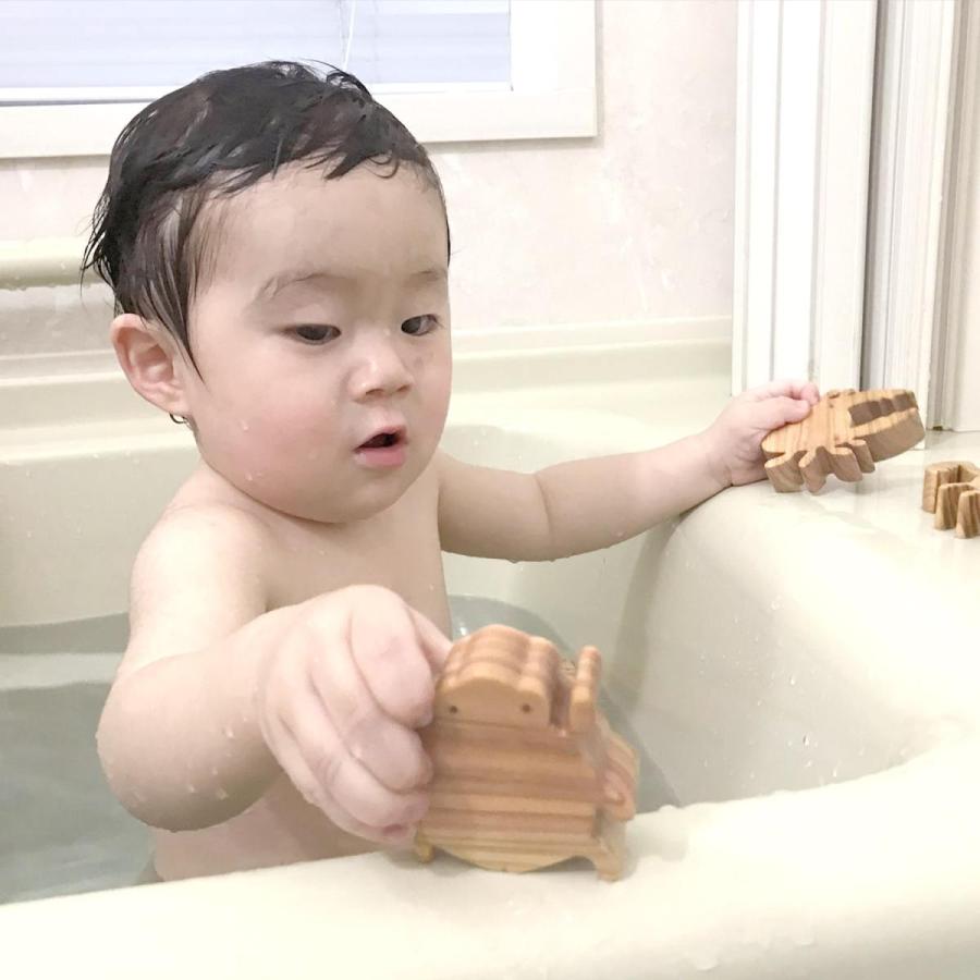 入浴剤 プレゼント 箱入り 木のおもちゃ おしゃれ 出産祝い 知育 お風呂 誕生日 ギフト Gn1515 Living Journey 通販 Yahoo ショッピング