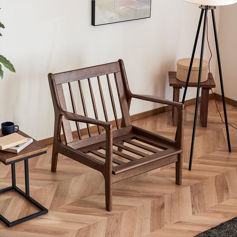 ソファ 1P 一人掛けソファ ソファー アームソファ ブラック ブラウン