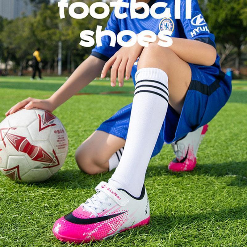 子供 ジュニアサッカートレーニングシューズシューズ スニーカー 子供 ジュニアサッカートレーニングシューズシューズ スニーカー