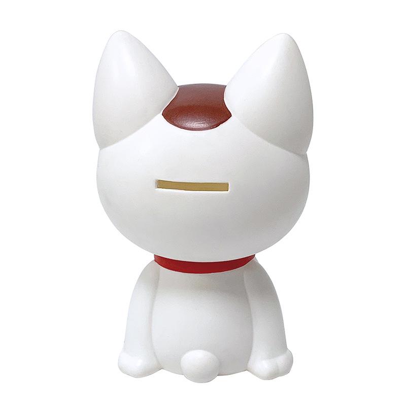 ダンダダン ターボババア 招き猫 貯金箱 千万円 祈福猫 金運招き猫