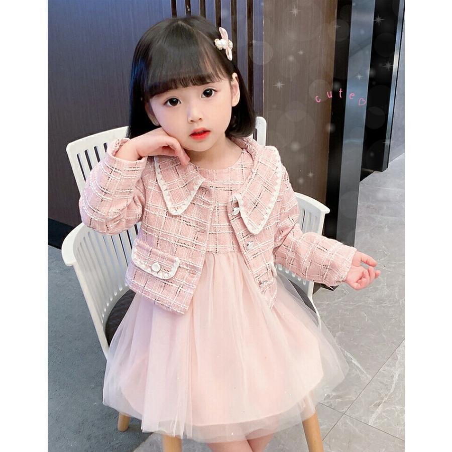 入園式 子供服 女の子 入学式 卒園式 スーツ セット 80 90 100 110 120