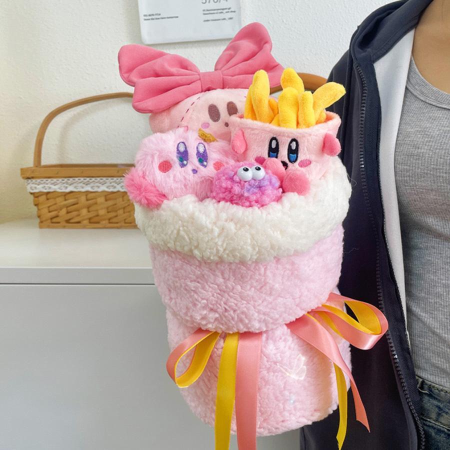 サンリオ風 クロミ マイメロディ シナモロール 花束 ぬいぐるみ 可愛い