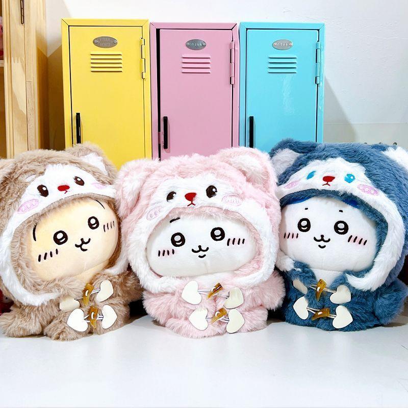 ちいかわ　うさぎ　ハチワレ　ぬいぐるみマスコット雑貨　44個　まとめ売りセット ちいかわ ぬいぐるみ ハチワレ うさぎ マスコット グッズ 22cm