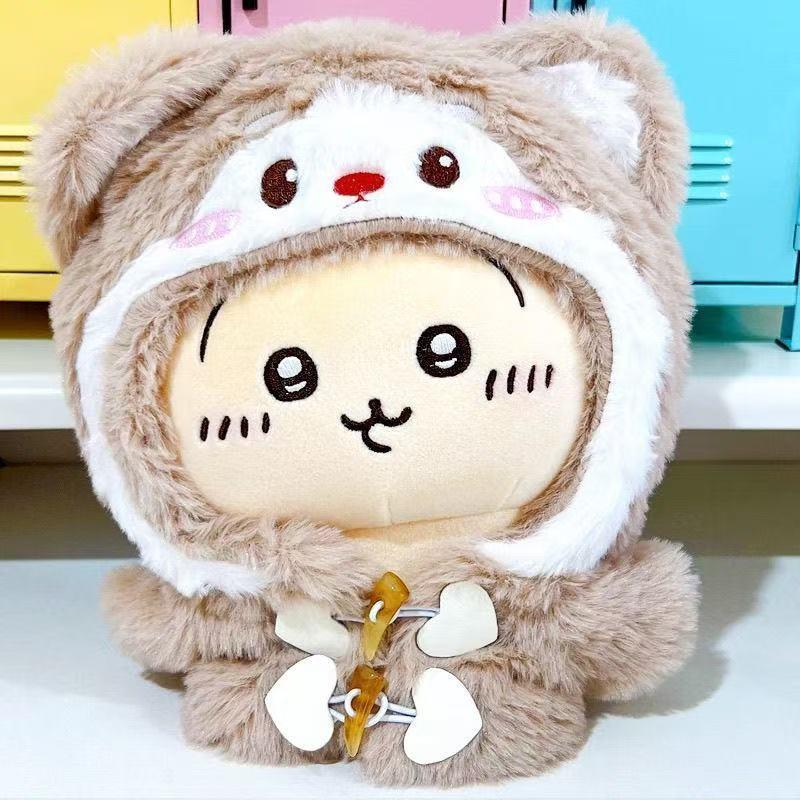 ちいかわ ぬいぐるみ ハチワレ うさぎ マスコット グッズ 22cm
