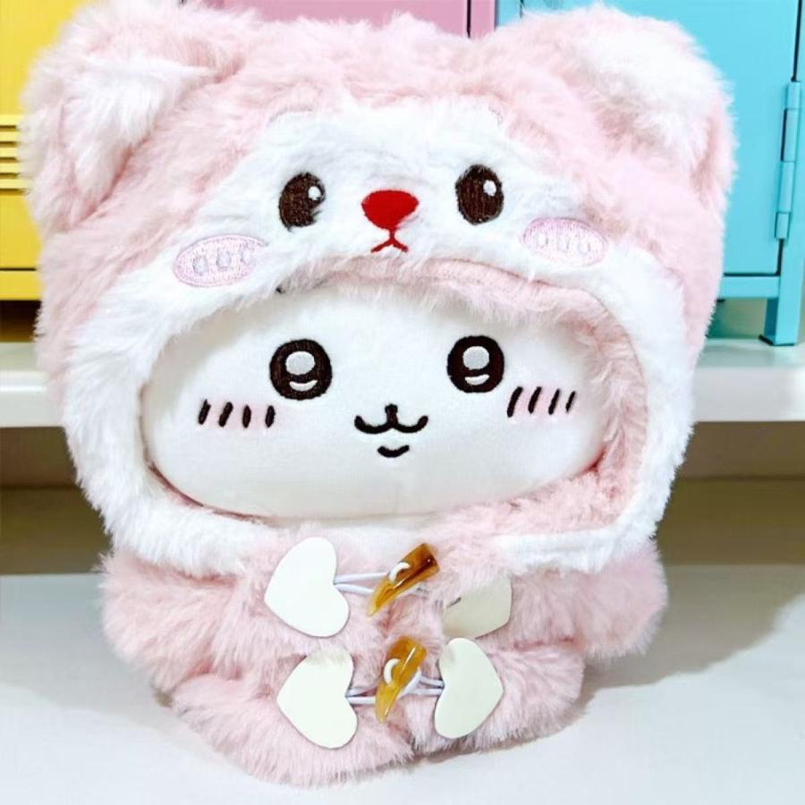 ちいかわ ぬいぐるみ ハチワレ うさぎ マスコット グッズ 22cm