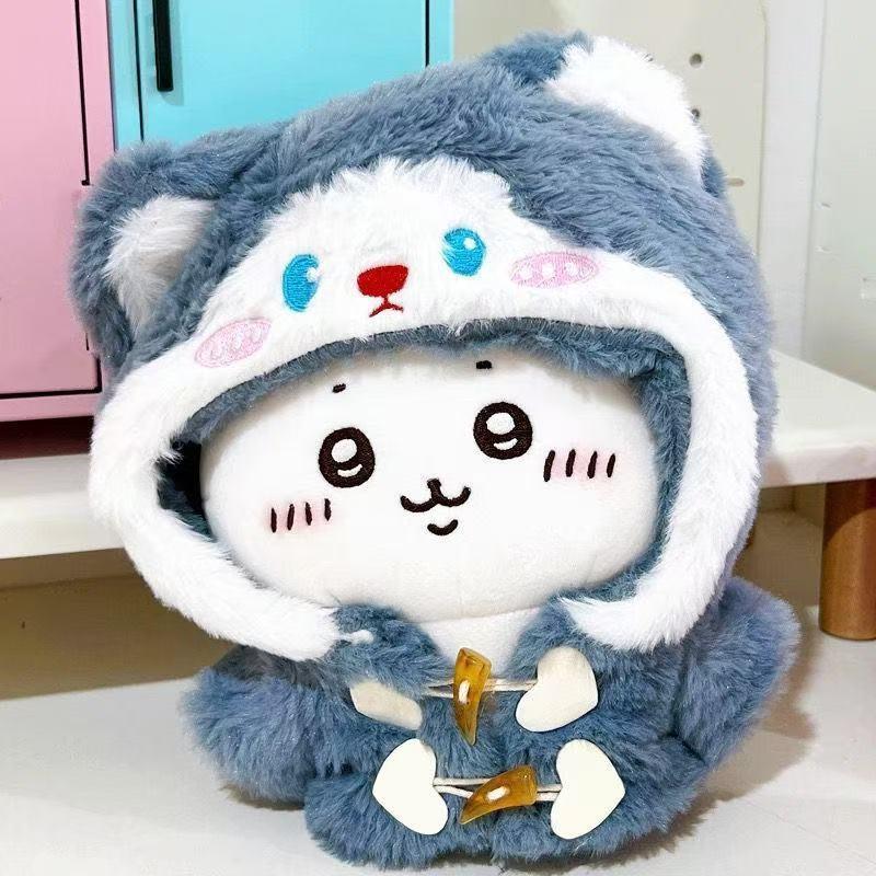 ちいかわ ぬいぐるみ ハチワレ うさぎ マスコット グッズ 22cm