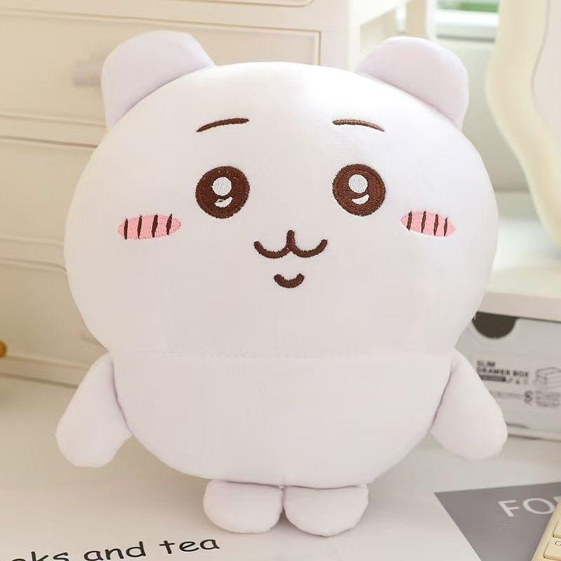 てあ　 ちいかわ ぬいぐるみ ハチワレ うさぎ マスコット グッズ 22cm