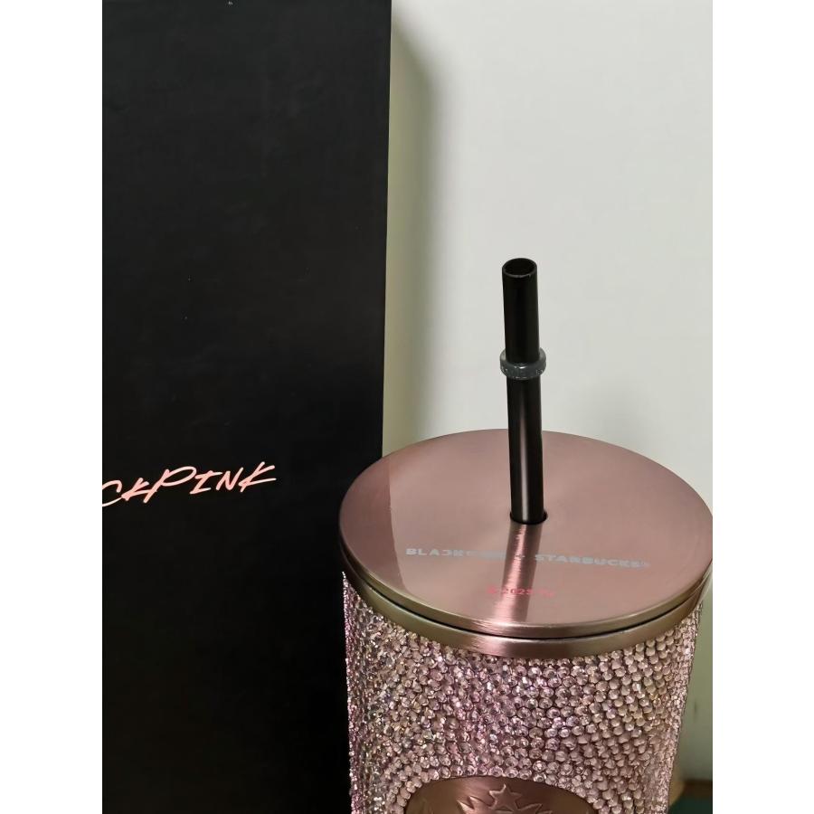 スターバックス blackpink タンブラー ステンレスカップ コップ