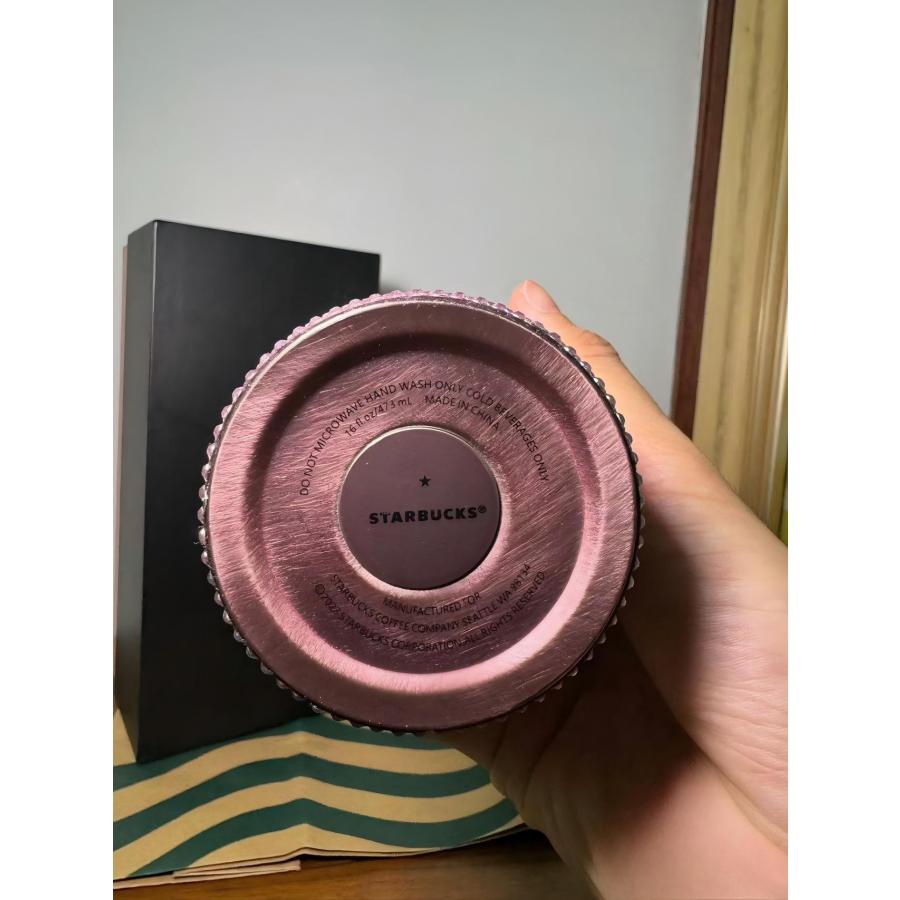 スターバックス blackpink タンブラー ステンレスカップ コップ