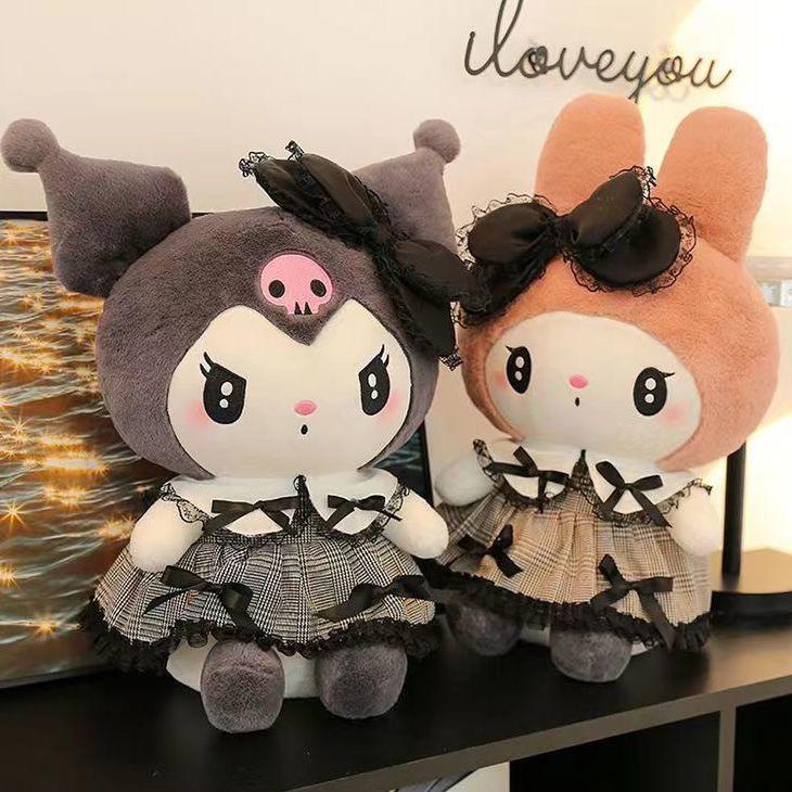 クロミ ぬいぐるみ 特大 抱き枕 人気キャラクター メロディ グッズ