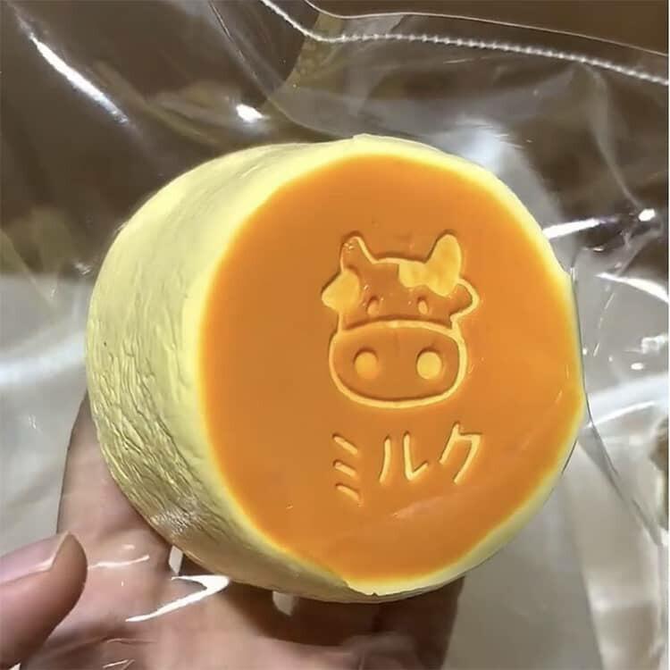 水感スクイーズ スクイーズ ケーキ 感覚トレーニング ストレス解消