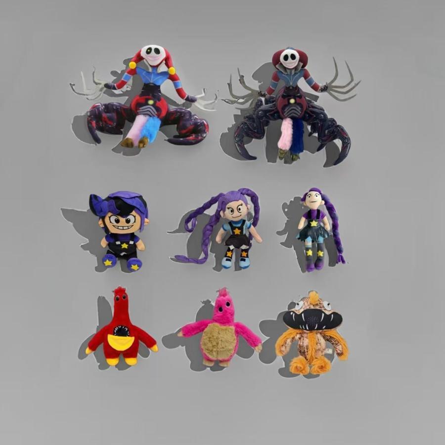 リリー プロトタイプ チャム ポピープレイタイム ぬいぐるみ グッズ