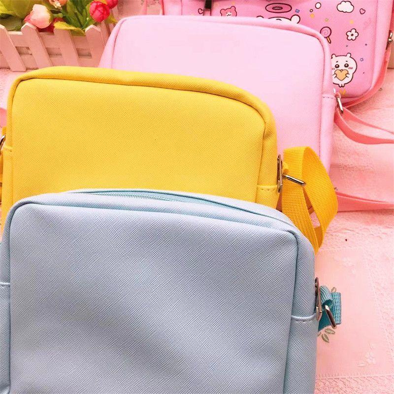 ちいかわ ショルダーバッグ 斜めがけ うさぎ ハチワレ モモンガ 携帯