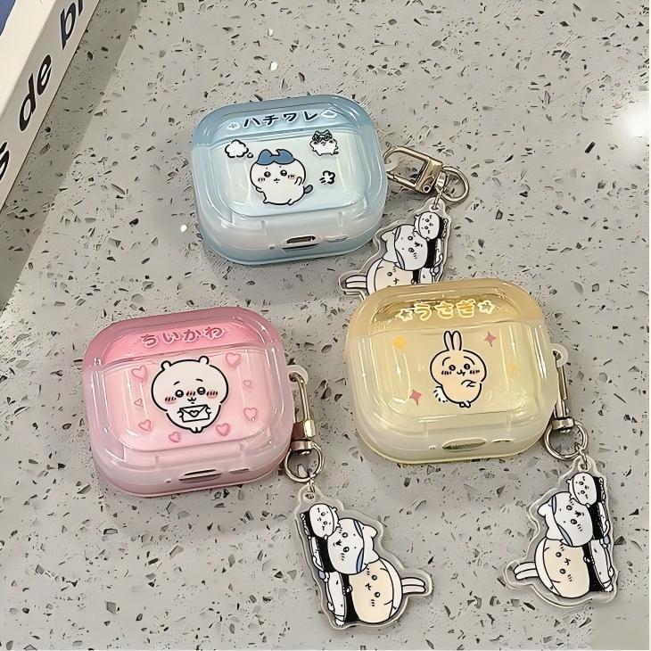 ちいかわ AirPodsケース うさぎ AirPods Pro 第3世代 第4世代 第2世代
