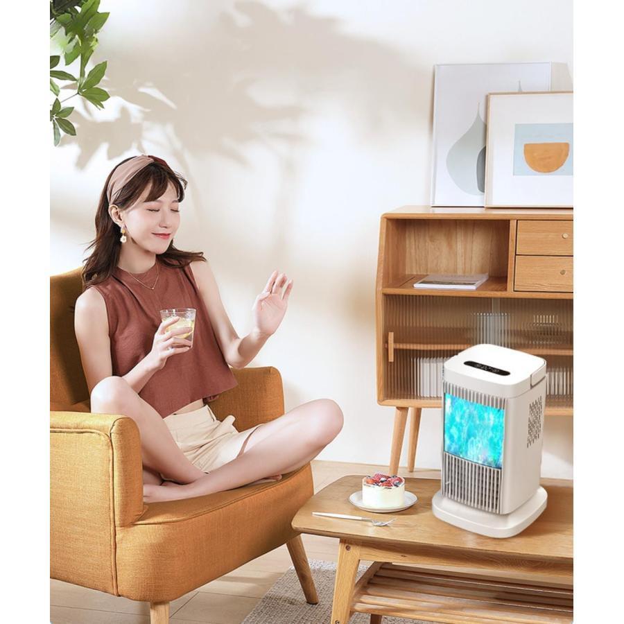 冷風機 冷風扇 扇風機 サーキュレーター 3段階風量 スポットクーラー 2808 冷風機 冷風扇 扇風機 サーキュレーター 3段階風量 スポット