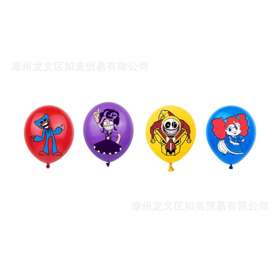 バースデー装飾 グッズ 子供 リリー プロトタイプ チャム ポピープレイ