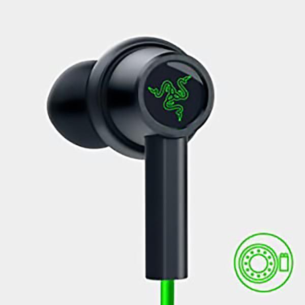 レイザー イヤホン Razer Hammerhead Duo Console ゲーミング レイザー イヤホン Razer Hammerhead Duo Console ゲーミング