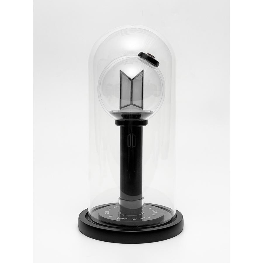 高品質】BTS ペンライト ディスプレイケース 収納ケース 防塵 ガラス