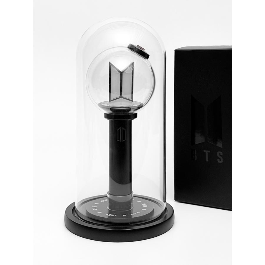 高品質】BTS ペンライト ディスプレイケース 収納ケース 防塵 ガラス