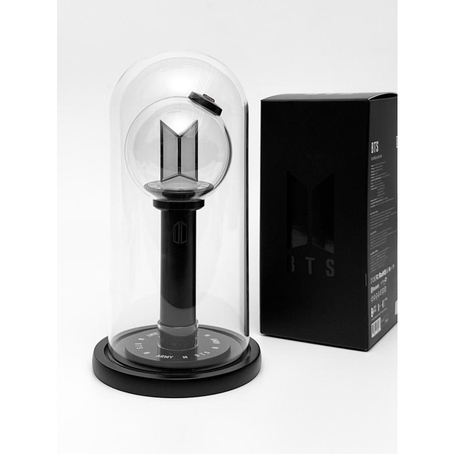 高品質】BTS ペンライト ディスプレイケース 収納ケース 防塵 ガラス