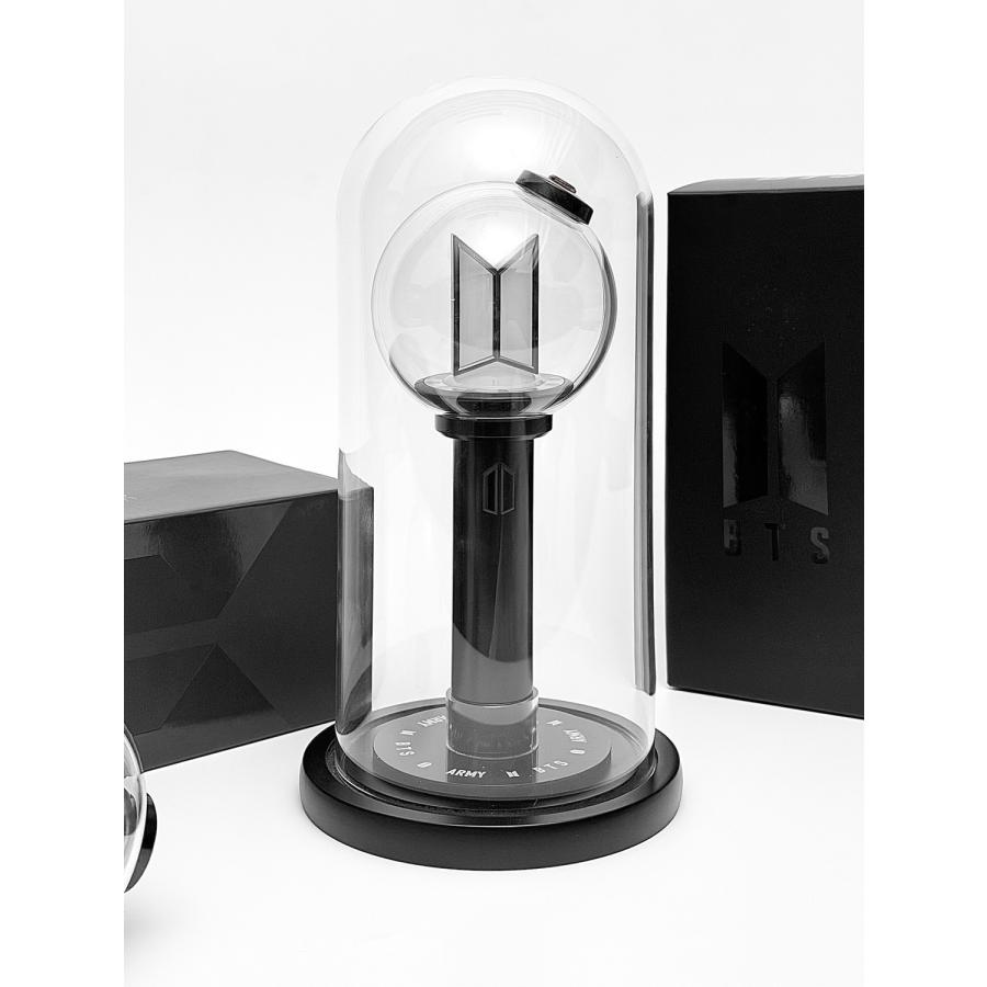 高品質】BTS ペンライト ディスプレイケース 収納ケース 防塵 ガラス
