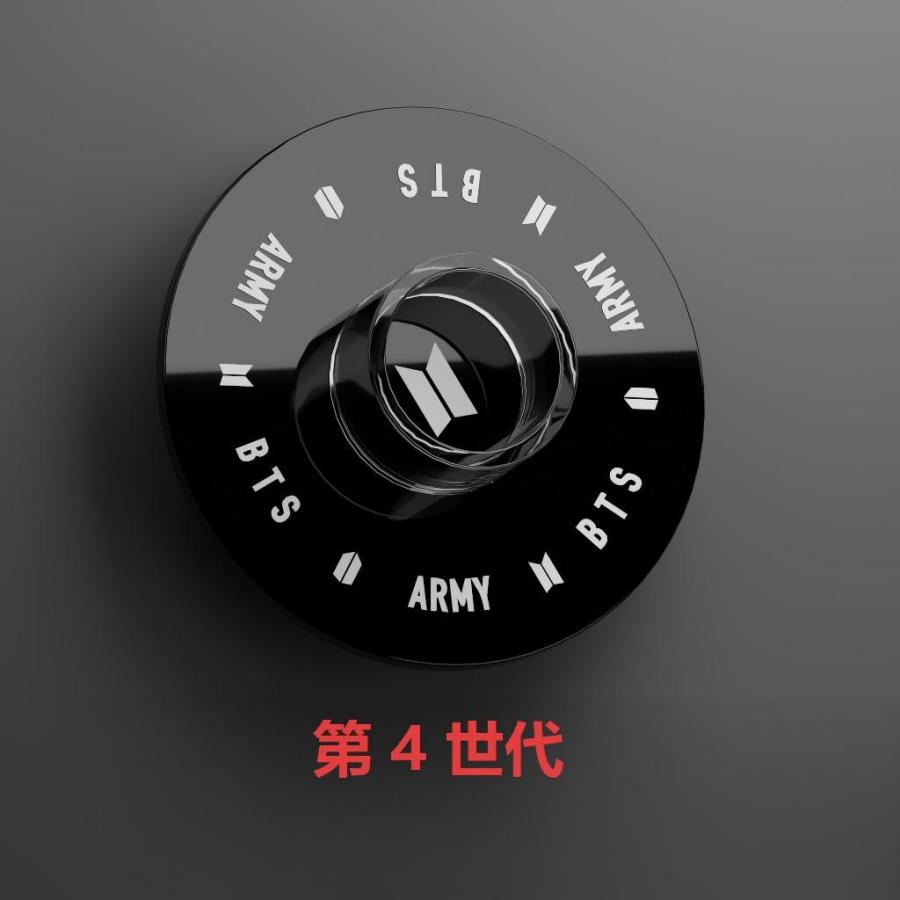 高品質】 BTS応援棒ベース BTS 第 4 世代 / 特別版 ペンライトに対応