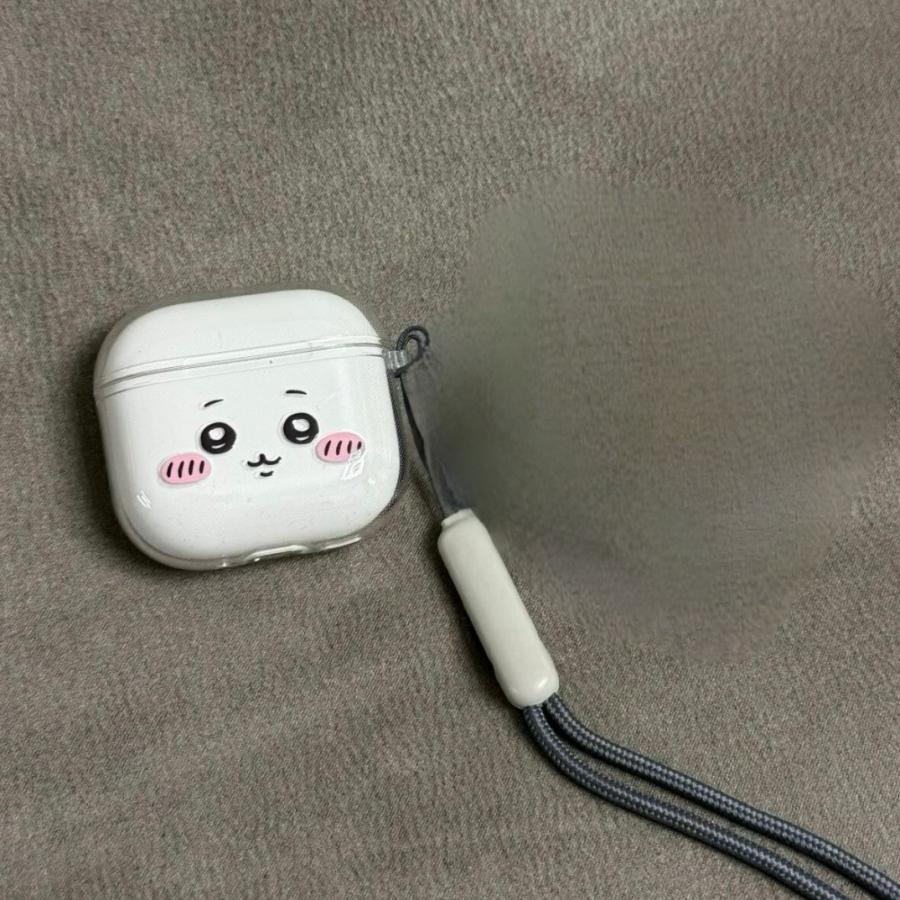 ちいかわ イヤホンケース Airpods4おかしい 漫画ケース エアーポッズ