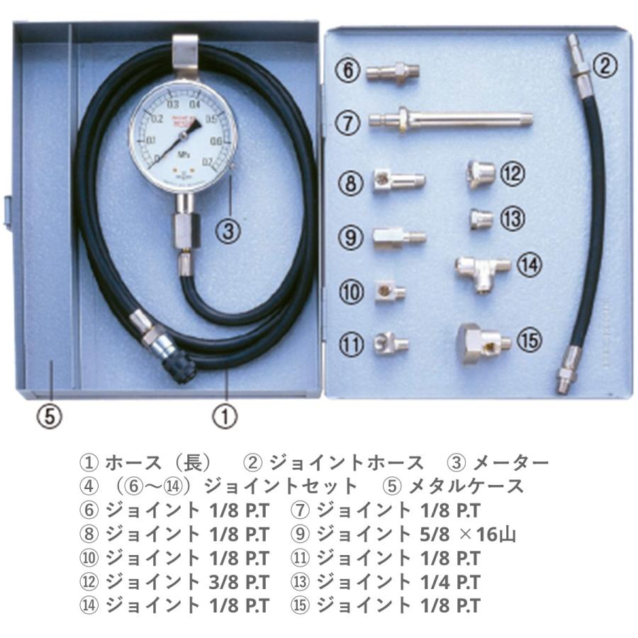 日平機器 HE-70 エンジン油圧計 新品 : CarParts SORA(適格請求書対応 