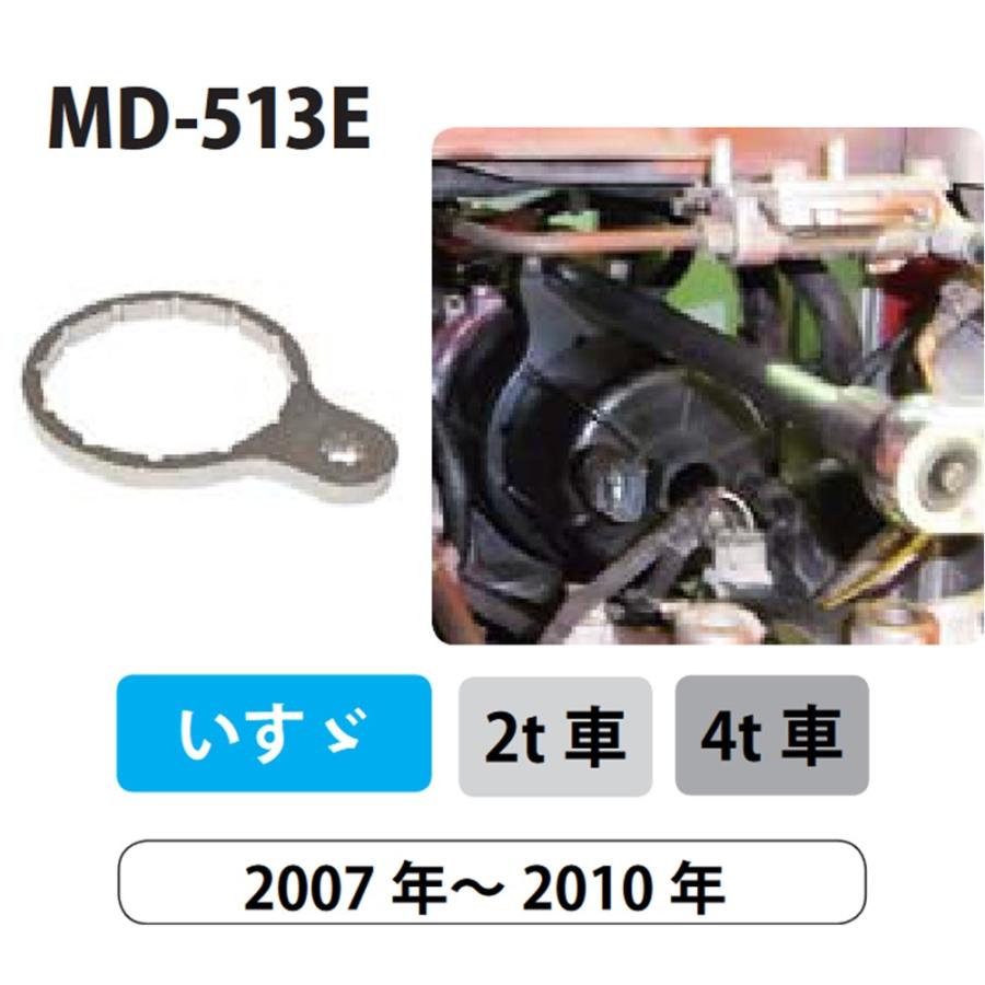 HASCO MD-513E 燃料フィルターレンチ いすゞ用E型 エルフ/フォワード