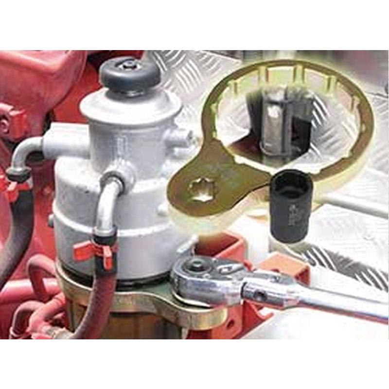 HASCO MD-513I 燃料フィルターレンチ いすず用I型 新品 : CarParts