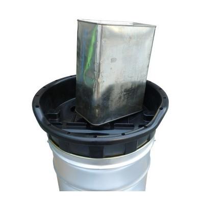 グラグラムゥ ペール缶 非売品 グラグラムゥ ペール缶 非売品