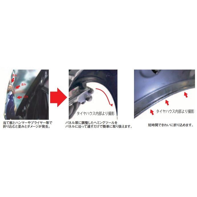品切れ注意！】BANZAI ヘミングツール NEX-1000DS 新品 : CarParts