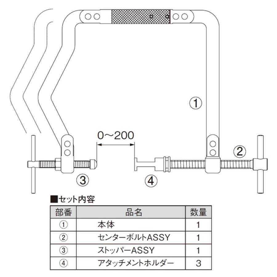 KOTO VL-800〈万能〉バルブリフター【メーカー直送】新品