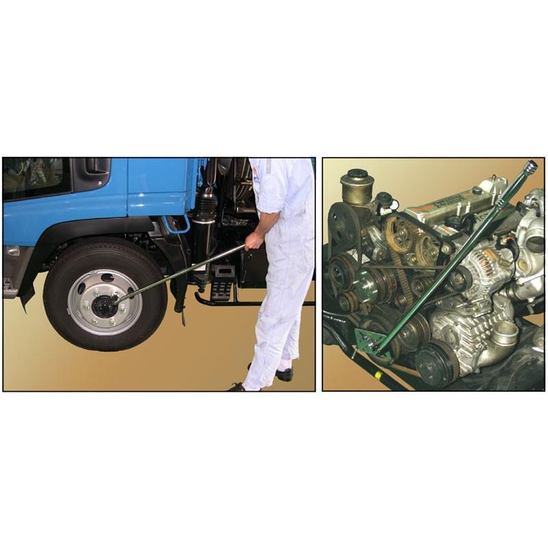 HASCO CP-1000 フレックススピンナーハンドル 新品 : CarParts SORA