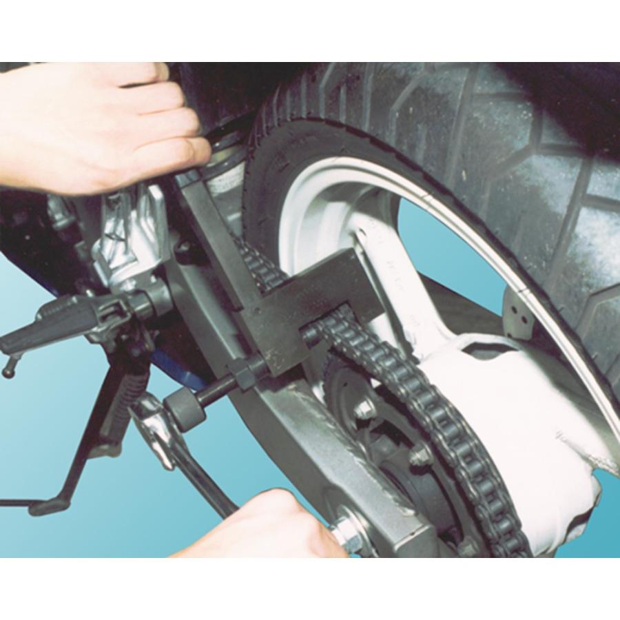 HASCO HCC-54 チェーンカット＆リベットツール 新品 : CarParts SORA