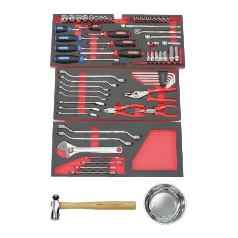 Seednew S-70313SL 70PC 9.5角工具セット 銀 新品|sora-enterprise|03