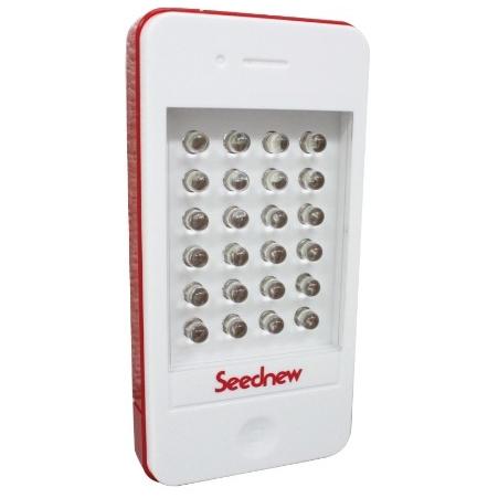 Seednew　S-LED24　携帯型LEDライト　新品｜sora-enterprise｜02