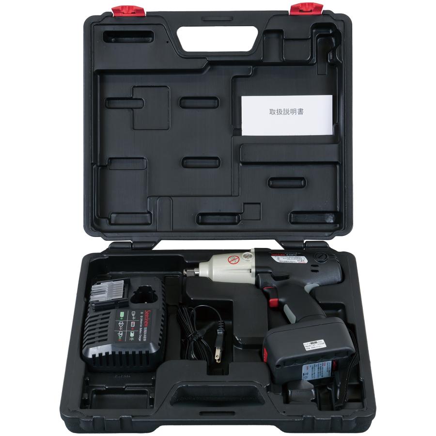 Seednew S-CW18 コードレスインパクト 新品 : CarParts SORA(適格請求