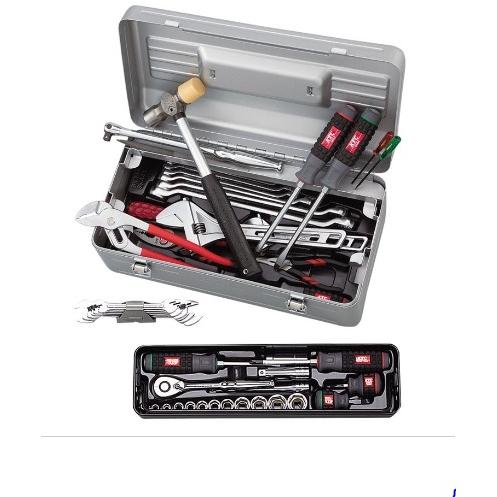KTC　SK3481S　工具セット　片開きケースタイプ　9.5sq.　入組点数48点　新品