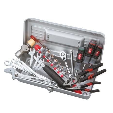 KTC SK3241S 工具セット 片開きケースタイプ 9.5sq. 入組点数24点 新品