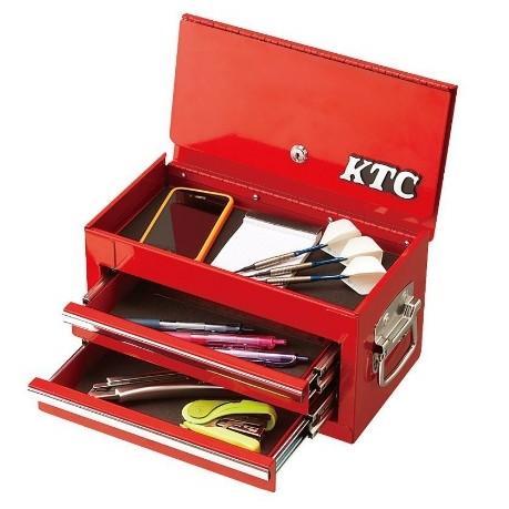 KTC SKX0012 ミニチェスト レッド 新品 : CarParts SORA(適格請求書